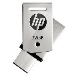 USB 3.0 HP 32GB X5000M OTG TipoC