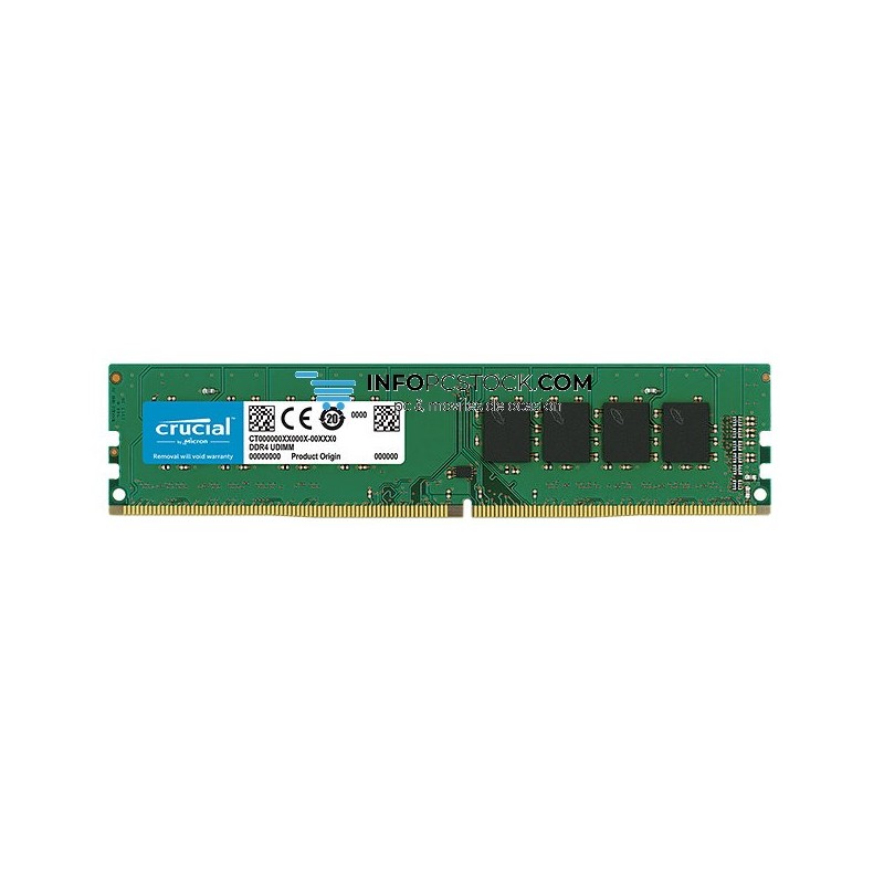DDR4 CRUCIAL 8GB 2400 Crucial CT8G4DFS824A