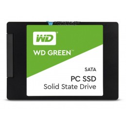 SSD WD GREEN 240GB SATA3 Western Digital WDS240G2G0A