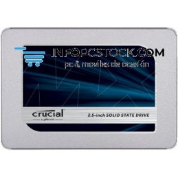 SSD CRUCIAL MX500 250GB SATA Crucial CT250MX500SSD1