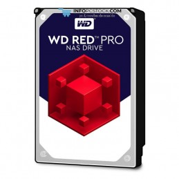DISCO WD RED PRO 8TB SATA 256MB Western Digital WD8003FFBX