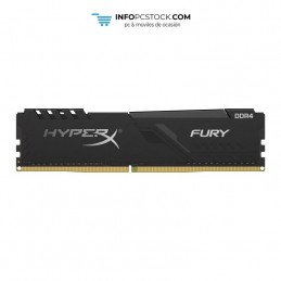 DDR4 KINGSTON HYPERX FURY 8GB 2400 HyperX HX424C15FB3/8
