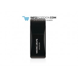 ADAPTADOR MERCUSYS N300 USB MINI ADAPTER Mercusys MW300UM