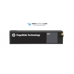 TINTA HP 973X NEGRO PAGEWIDE HP L0S07AE